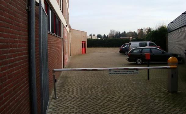 Hotel Eurotel Venray Exteriér fotografie
