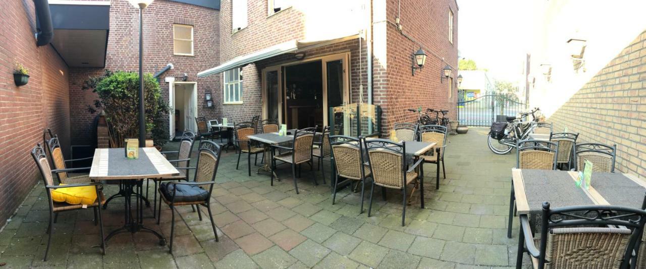 Hotel Eurotel Venray Exteriér fotografie